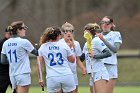 WLax vs MHC  Wheaton College Women’s Lacrosse vs Mount Holyoke College. - Photo By: KEITH NORDSTROM : Wheaton, Lacrosse, LAX